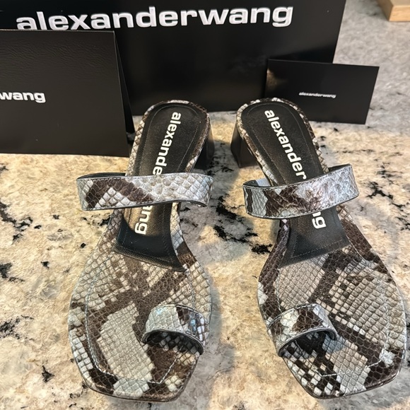 Alexander Wang sandals - Picture 2 of 7